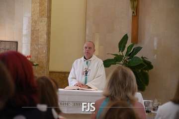 La comunidad salesiana de Telde estrecha lazos fraternales con un encuentro festivo/Francisco Javier Santana.